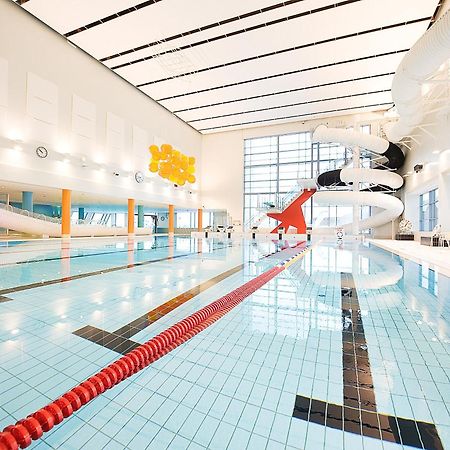 Scandic Seilet Hotel Molde Kültér fotó