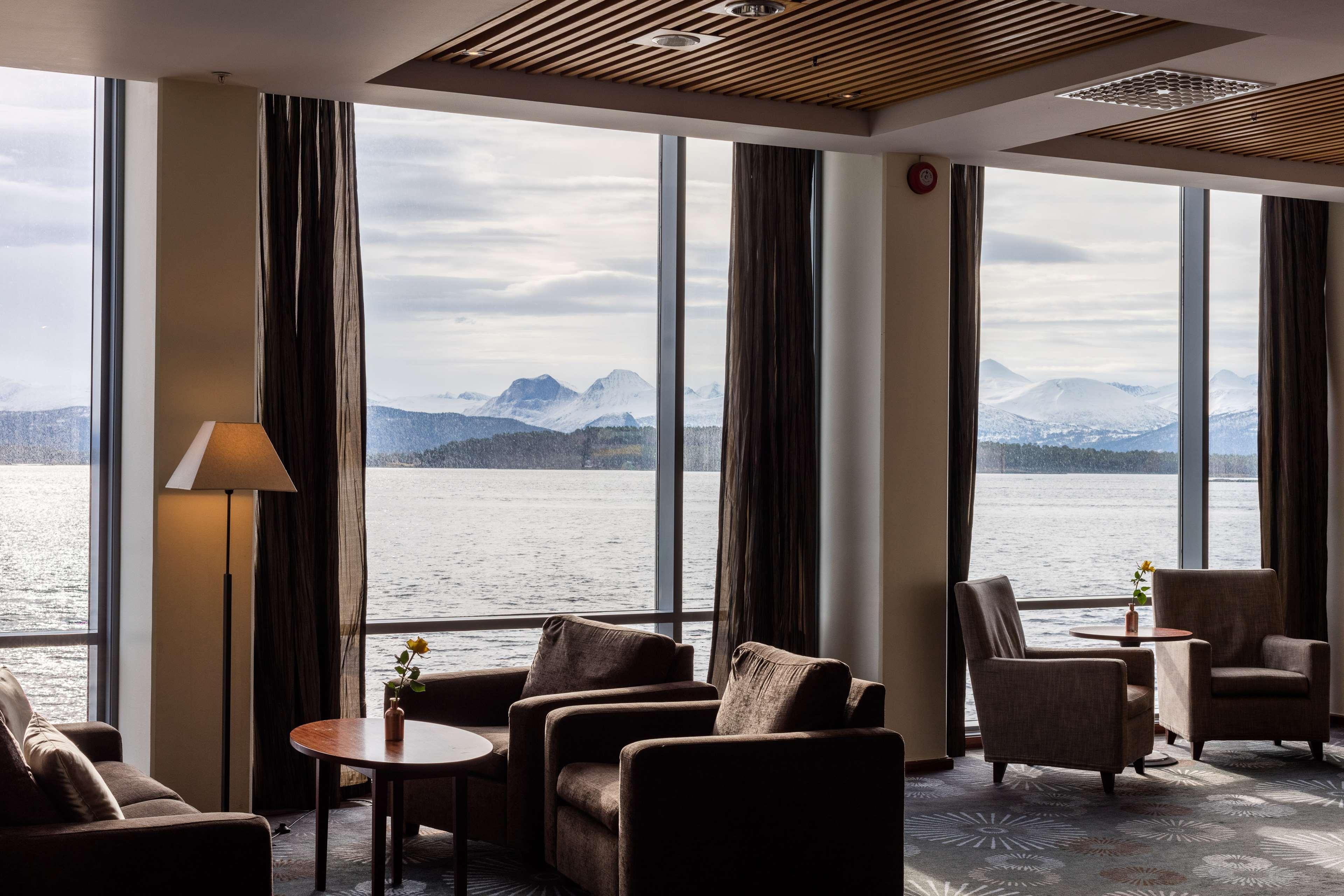 Scandic Seilet Hotel Molde Kültér fotó