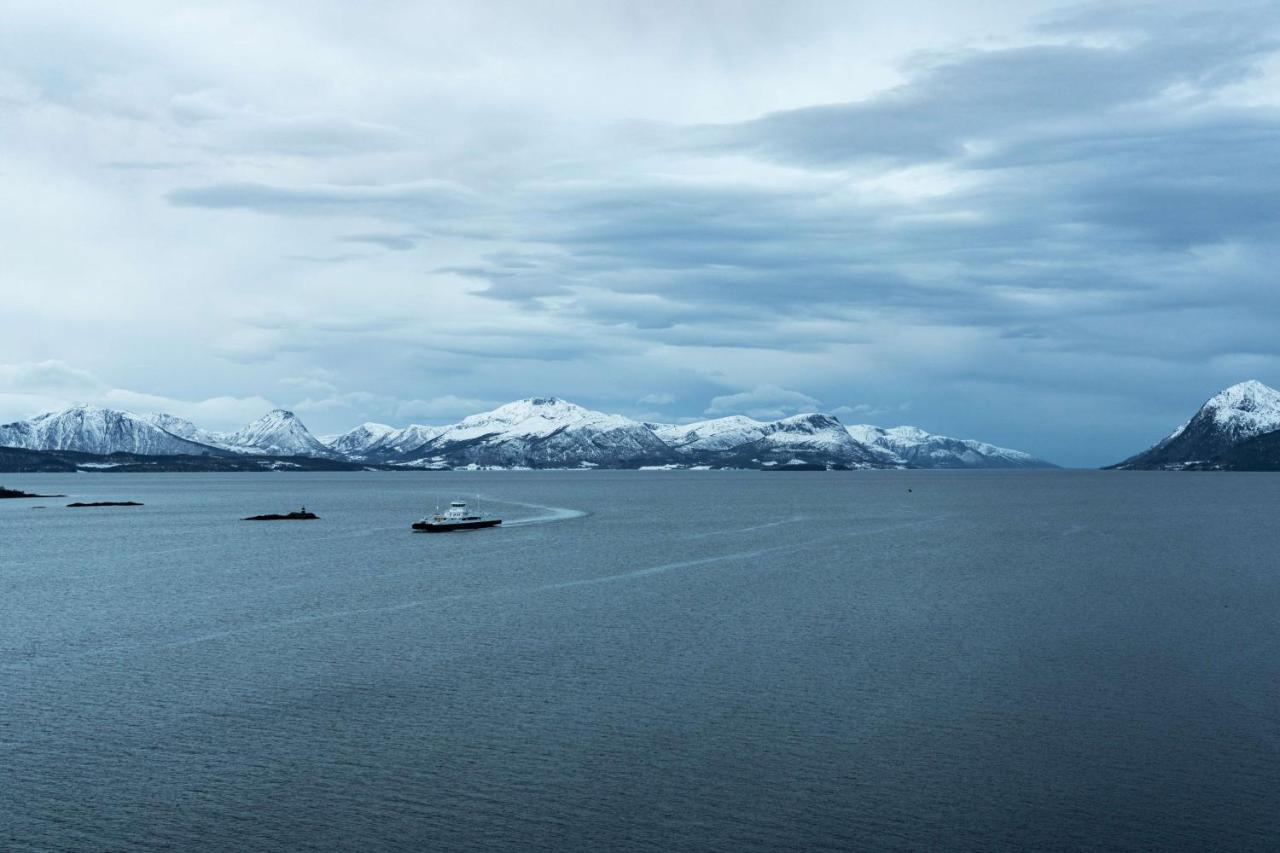 Scandic Seilet Hotel Molde Kültér fotó