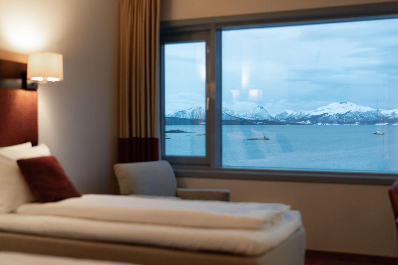 Scandic Seilet Hotel Molde Kültér fotó