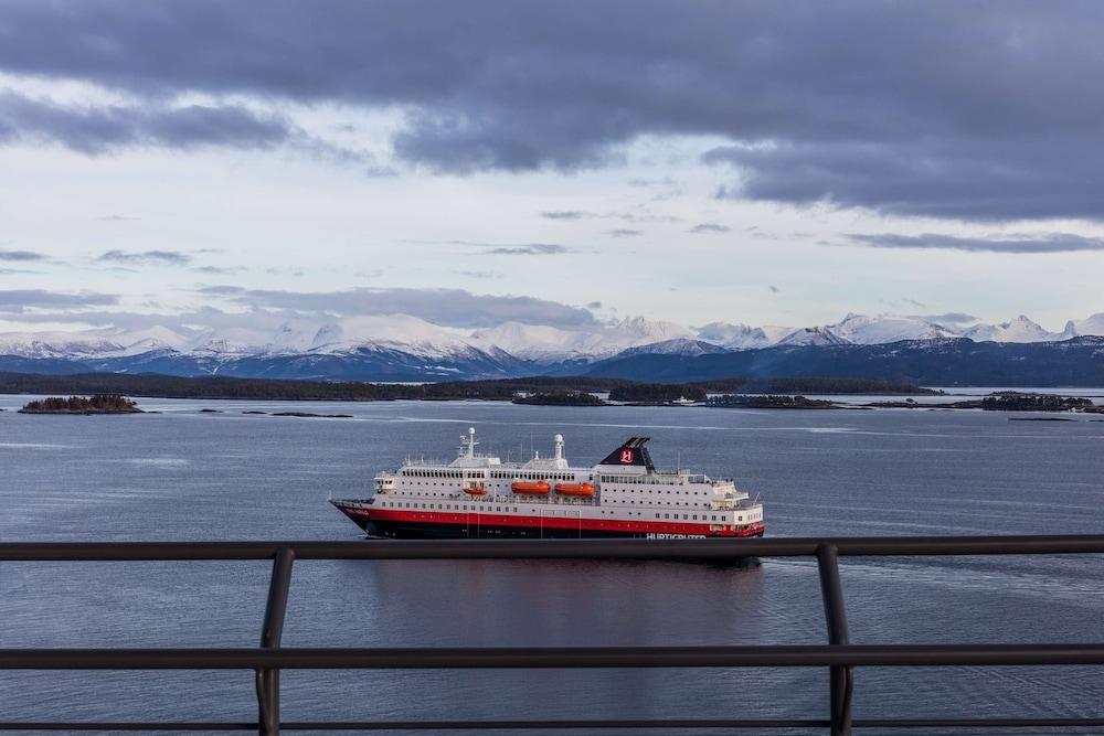 Scandic Seilet Hotel Molde Kültér fotó