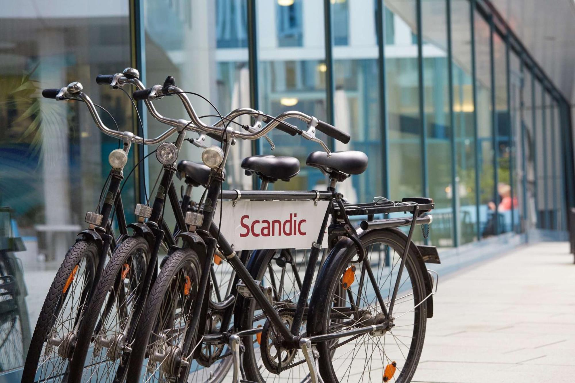 Scandic Seilet Hotel Molde Kültér fotó