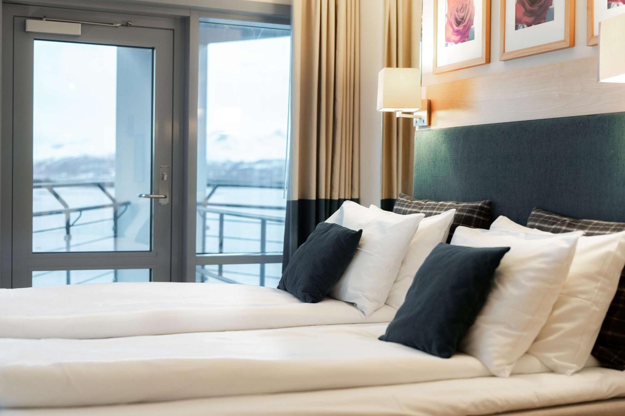 Scandic Seilet Hotel Molde Kültér fotó