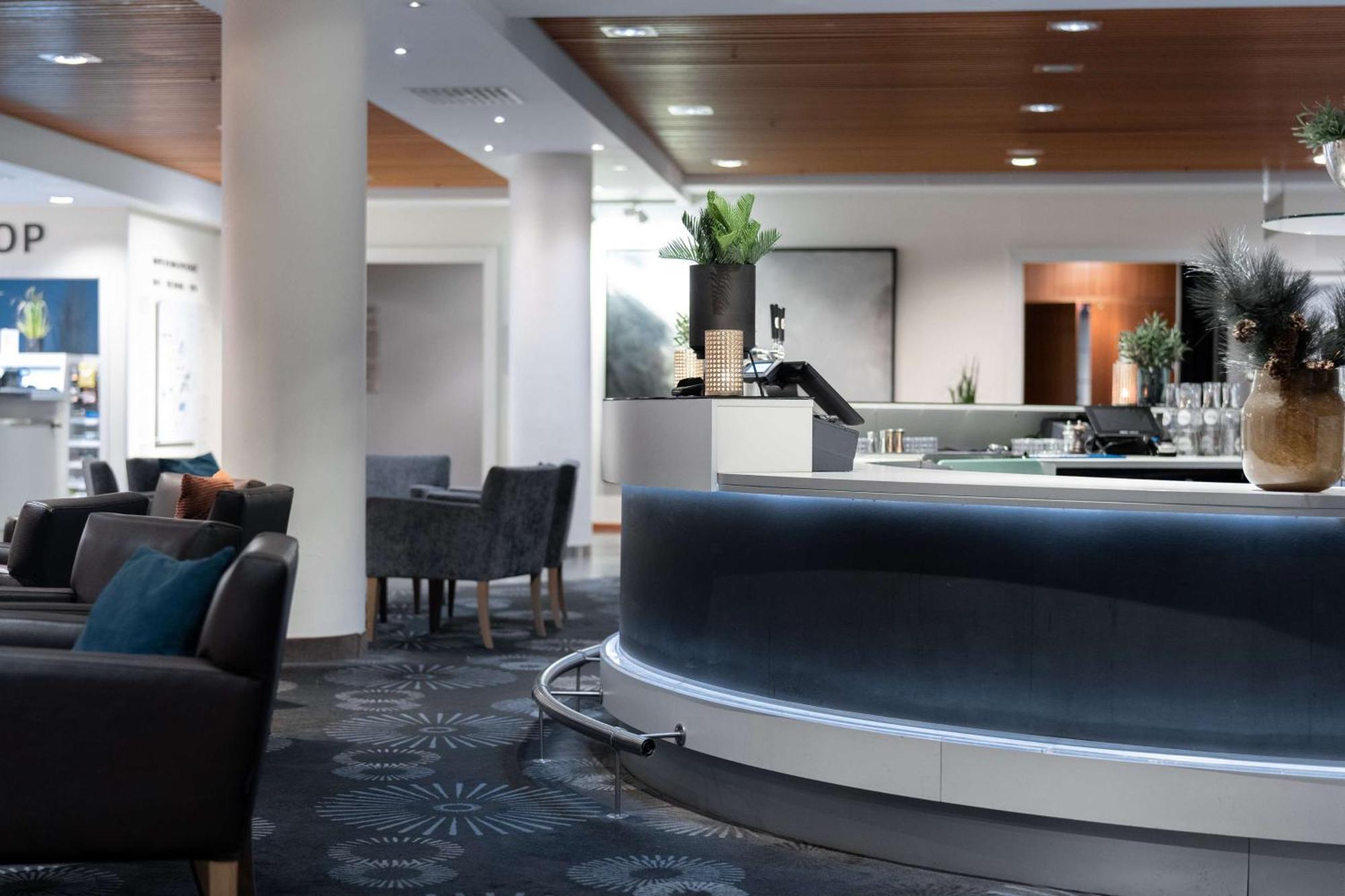 Scandic Seilet Hotel Molde Kültér fotó