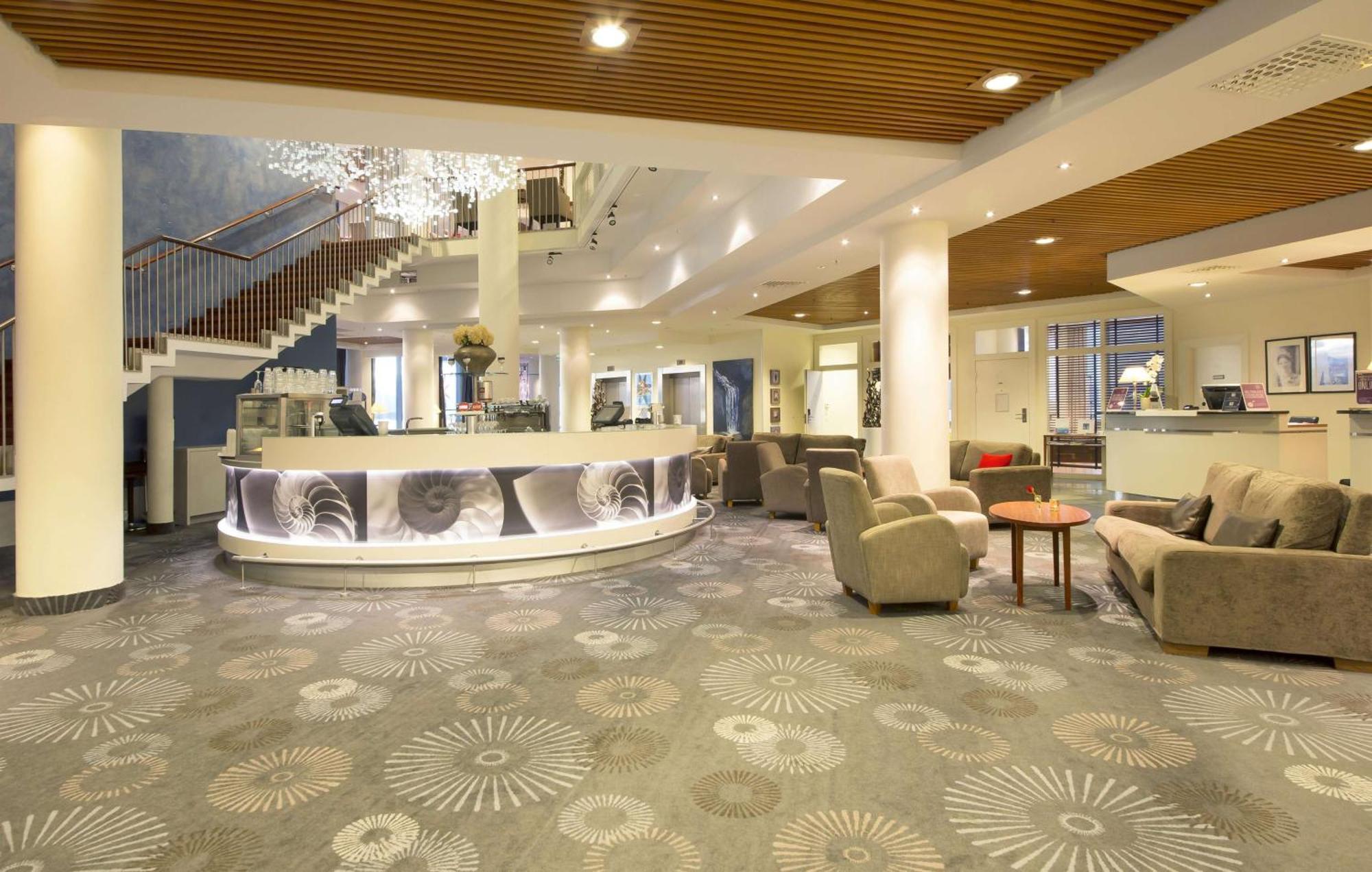 Scandic Seilet Hotel Molde Kültér fotó