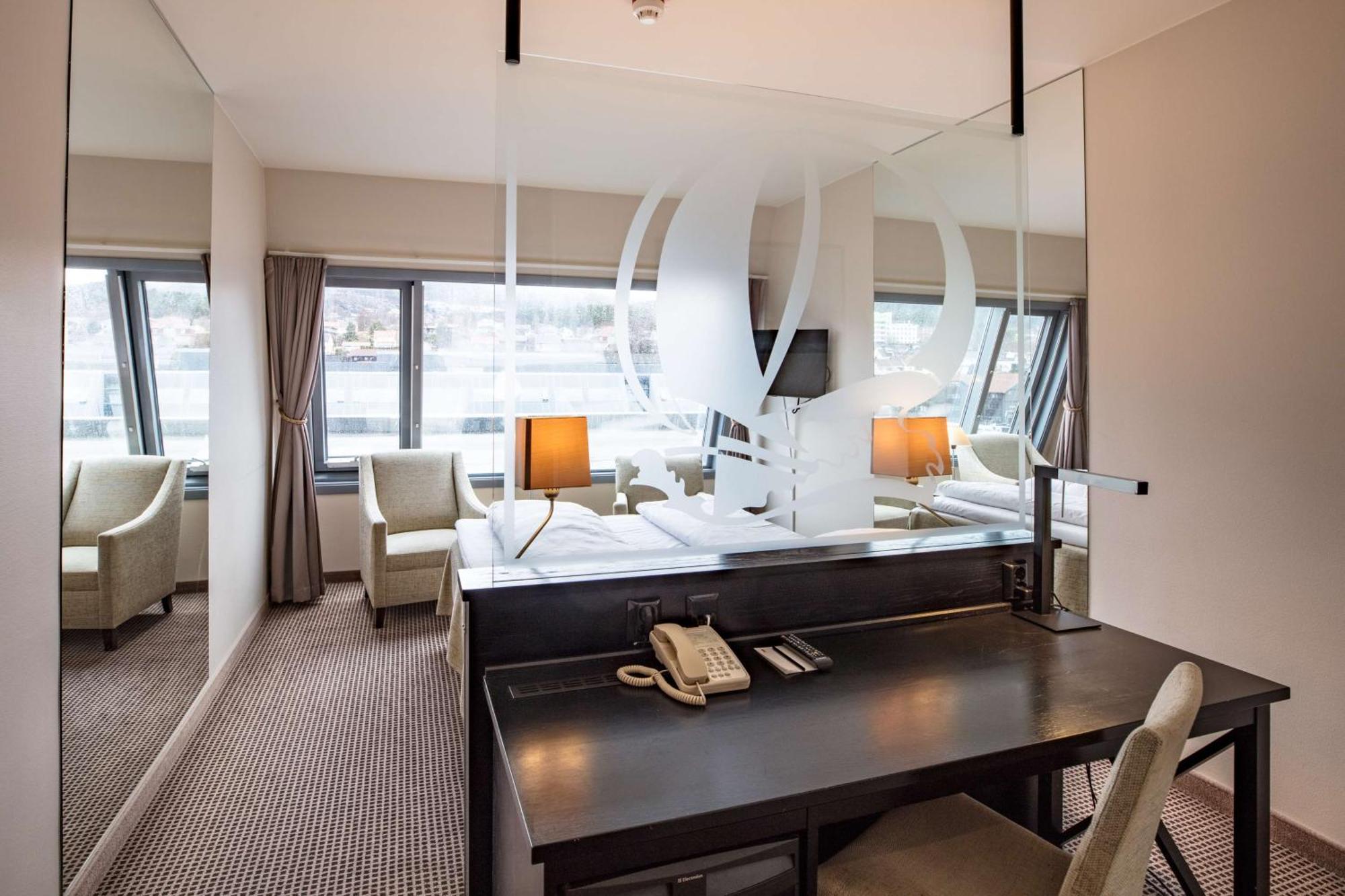Scandic Seilet Hotel Molde Kültér fotó
