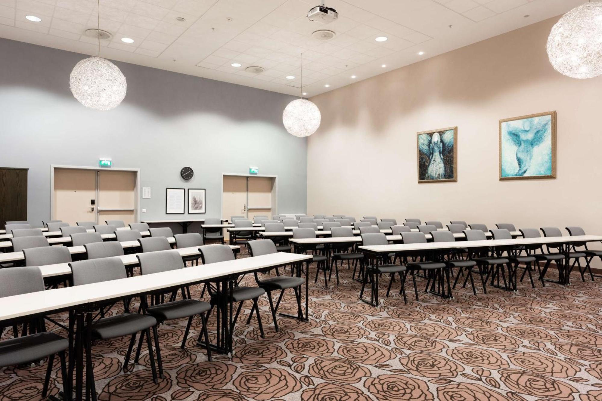 Scandic Seilet Hotel Molde Kültér fotó