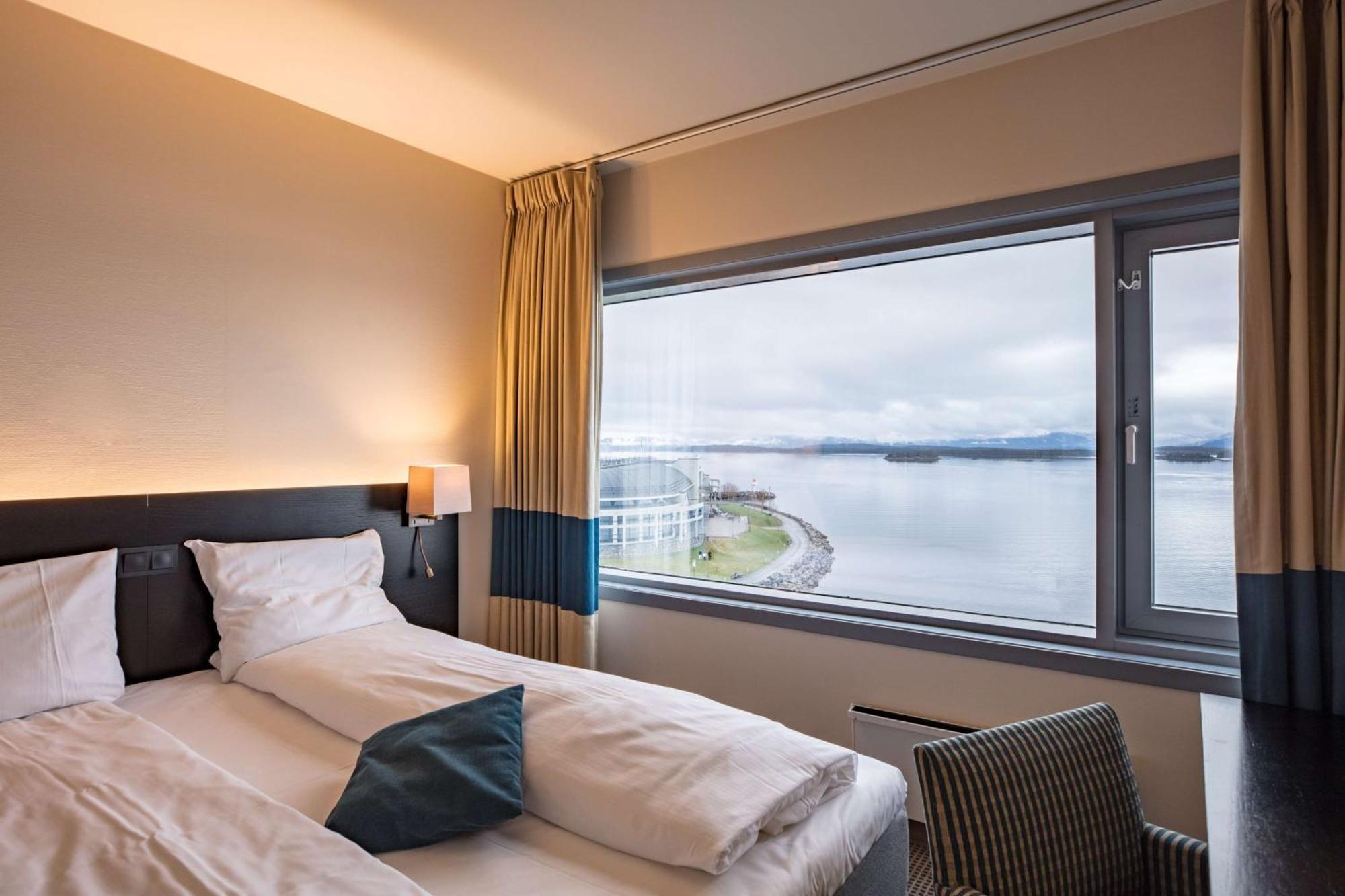 Scandic Seilet Hotel Molde Kültér fotó