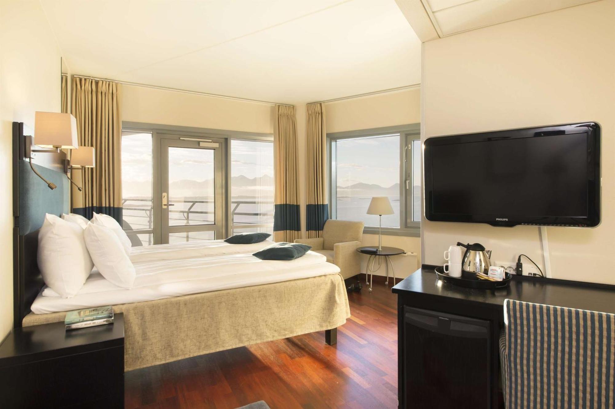 Scandic Seilet Hotel Molde Kültér fotó