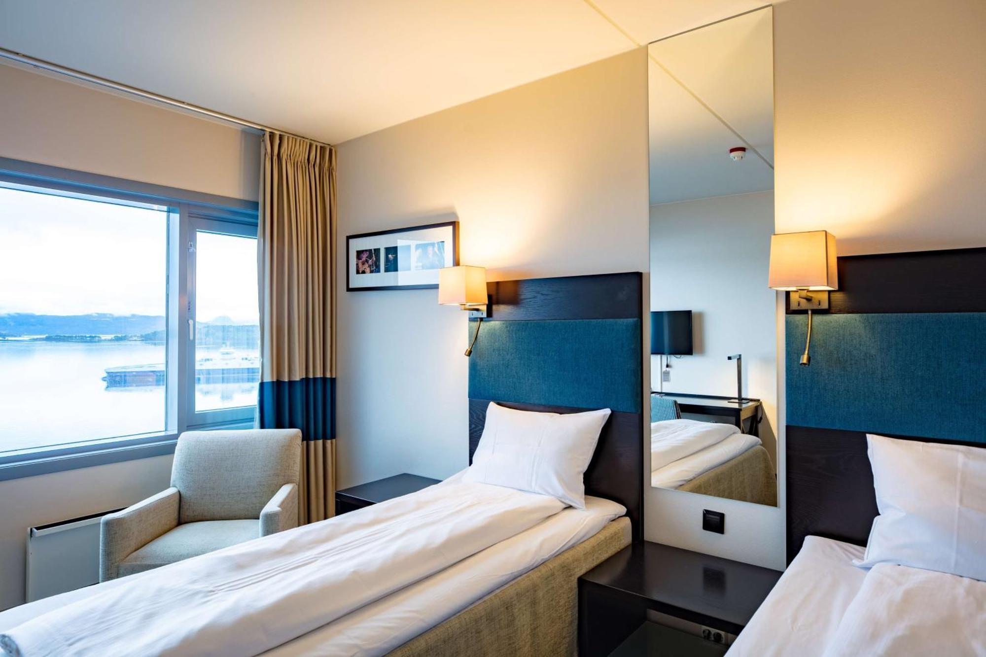 Scandic Seilet Hotel Molde Kültér fotó