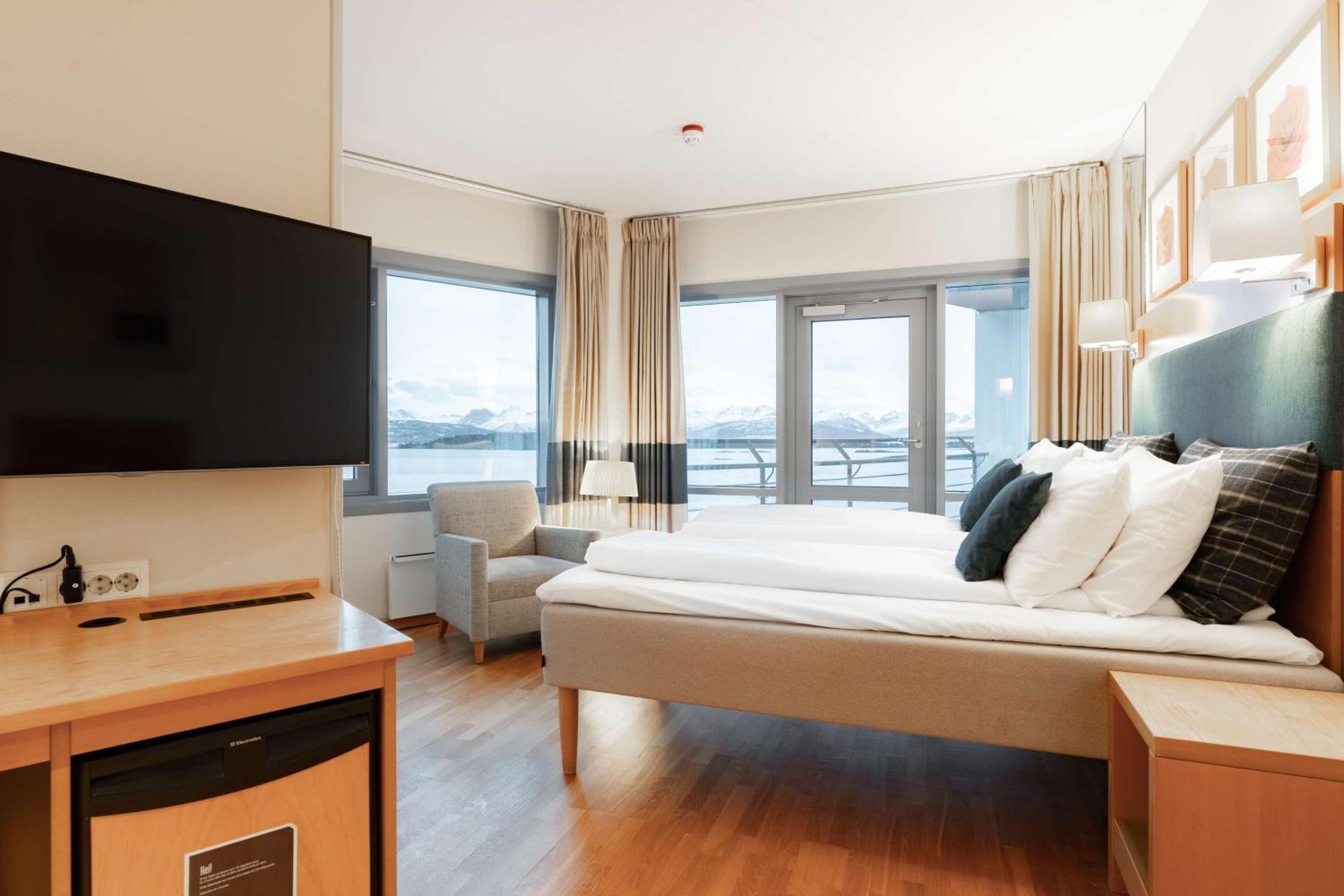 Scandic Seilet Hotel Molde Kültér fotó