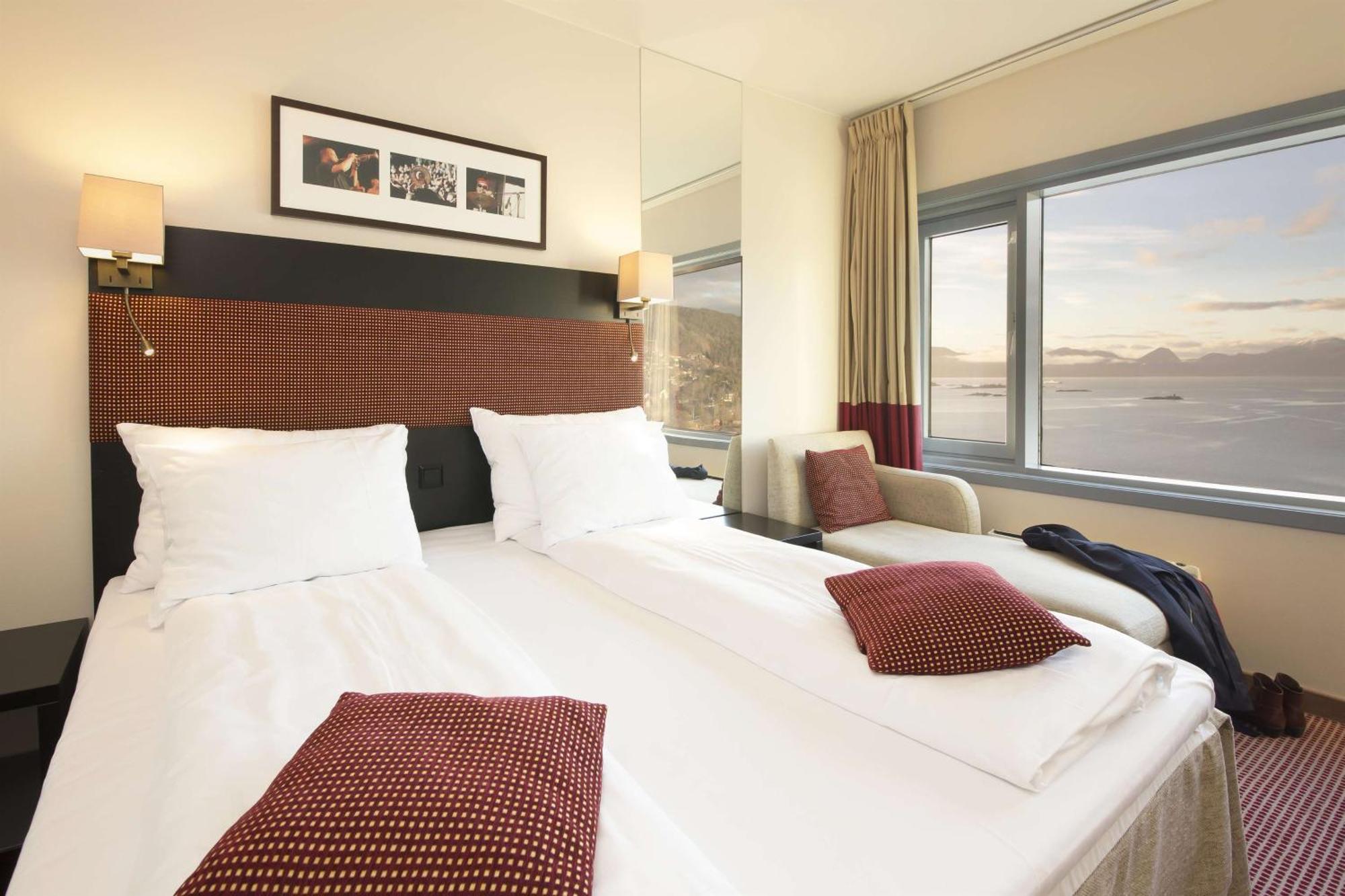 Scandic Seilet Hotel Molde Kültér fotó