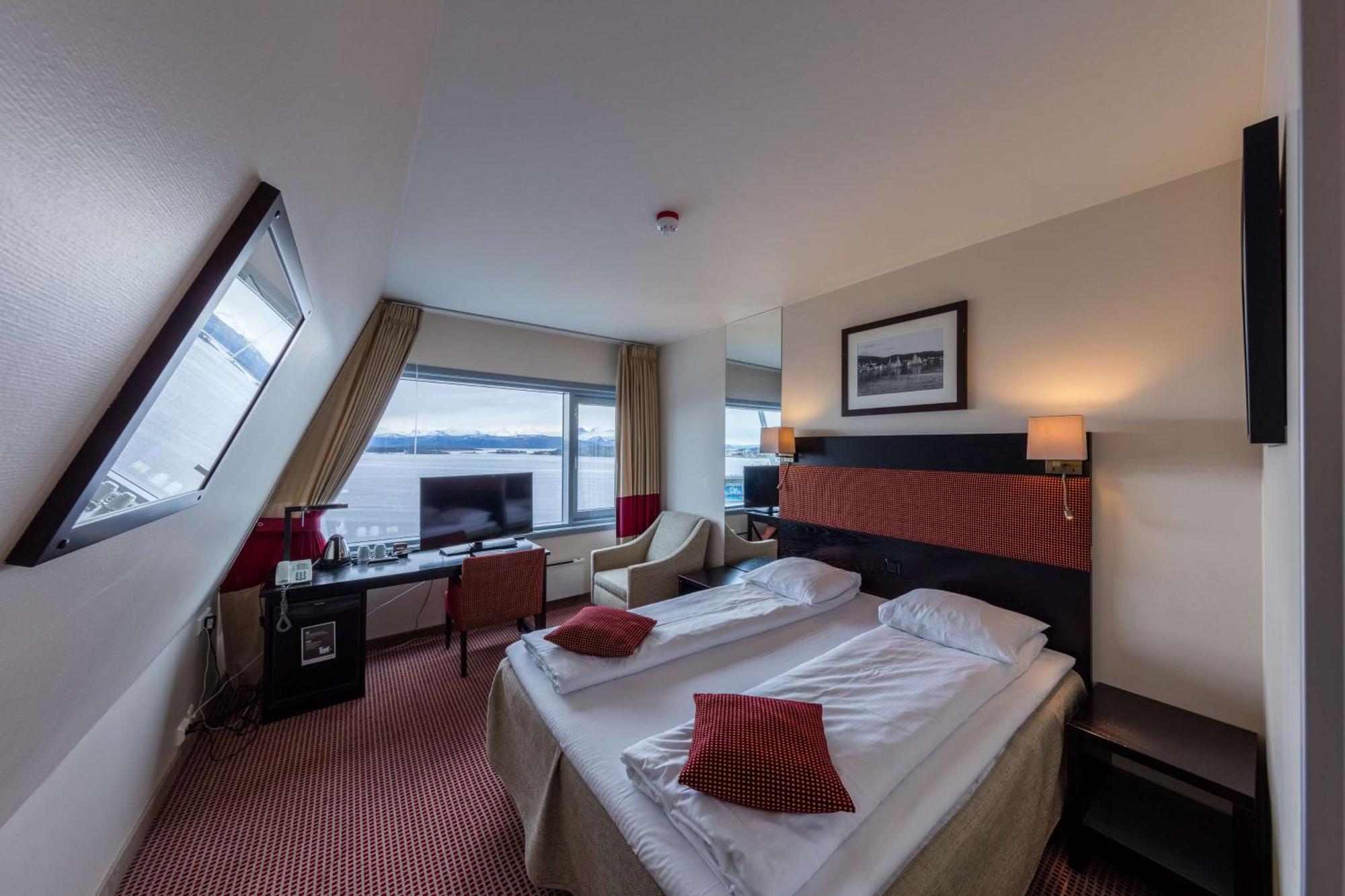 Scandic Seilet Hotel Molde Kültér fotó