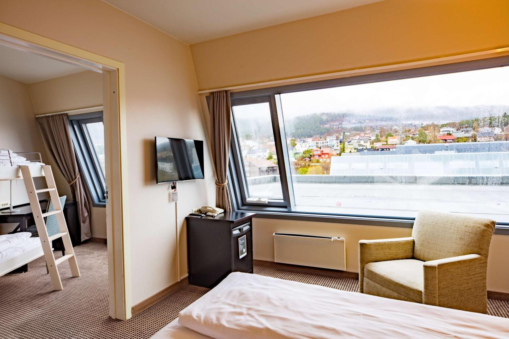 Scandic Seilet Hotel Molde Kültér fotó
